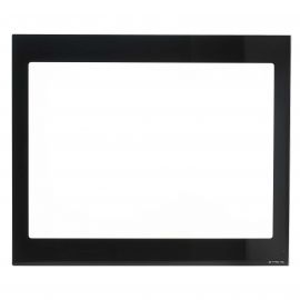 Samsung Oven Door Glass - Rear