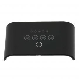 Smeg Coffee Maker Control Panel - Black