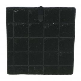 Smeg Cooker Hood Carbon Filter - 224mm x 214mm