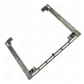 Smeg Cooker Main Oven Door Frame - Left