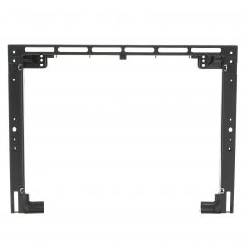 Smeg Cooker Main Oven Door Frame - Left