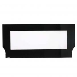 Smeg Cooker Small Oven Door Glass