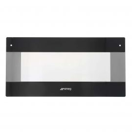Smeg Cooker Small Oven Door Outer Glass