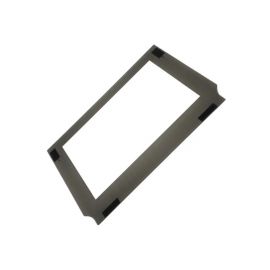 Smeg Cooker Main Oven Outer Door Glass