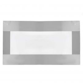 Smeg Cooker Main Oven Door Glass