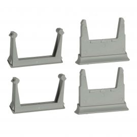 Smeg Cooker Hood Clip Kit