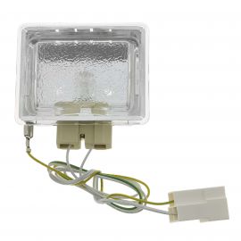 Smeg Cooker Oven Lamp Assembly
