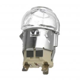 Smeg Cooker Oven Lamp Assembly