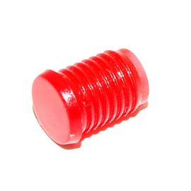 Smeg Cooker Oven Lamp Lens - Red