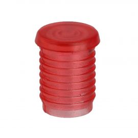 Smeg Cooker Oven Lamp Lens - Red