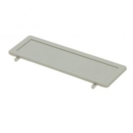 Smeg Dishwasher Control Panel Flap