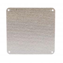 Smeg Microwave Waveguide Cover - 140mm x 140mm