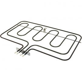 Smeg Cooker Dual Grill Element - 1700W - 523mm