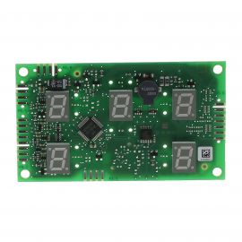 Smeg Cooker Oven Display Module PCB
