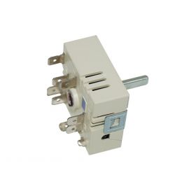 Smeg Cooker Hob Dual Energy Regulator