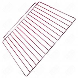 Smeg Cooker Oven Chrome Wire Shelf - 367mm x 307mm