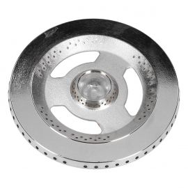 Smeg Cooker Hob Wok Burner Ring