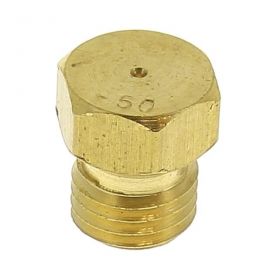 Smeg Cooker Natural Gas Nozzle - 0.50mm