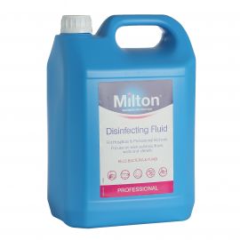 Milton Professional Sterilising Fluid - 5 Litre