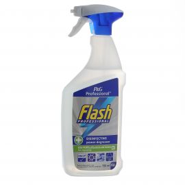 Flash Disinfectant Degreaser Cleaner Spray - 750ml