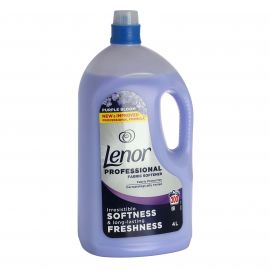 Lenor Lavender Breeze Fabric Softener - 4 Litre - 200 Washes