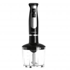 Tower 4 in 1 Hand Blender - 600W - T12053BLK
