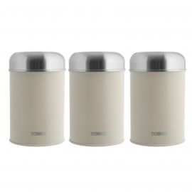 Tower Infinity Stone Storage Cannisters (Set of 3)