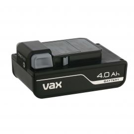 Vax ONEPWR Vacuum Cleaner & Spot Wash Battery - 4.0Ah - Suitable for Blade 4, Glide 2 and Pace Vacuum Cleaners