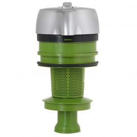 Vax Vacuum Cleaner Upper Dirt Cup - Green