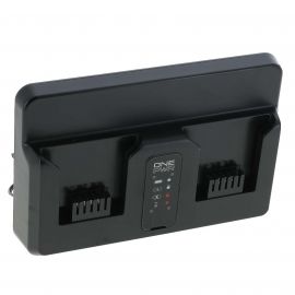 Vax ONEPWR Vacuum Cleaner Dual Bay Battery Charger - 1.5A