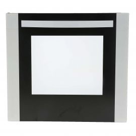 Logik Cooker Main Oven Door Glass