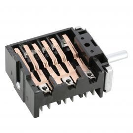 Bush Cooker Hob Selector Switch - Ego 46.27266.500