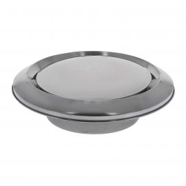 Masterpart Ceiling Valve 150mm - 6 inch Stainless Steel Adjustable Supply and Extract Vent