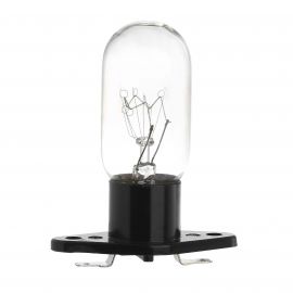 Microwave Lamp & Holder