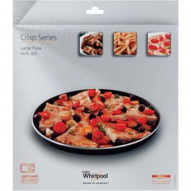 Microwave Crisp Plate - 305mm