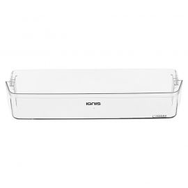 Ignis Fridge Door Lower Bottle Shelf - 570mm x 125mm x 100mm