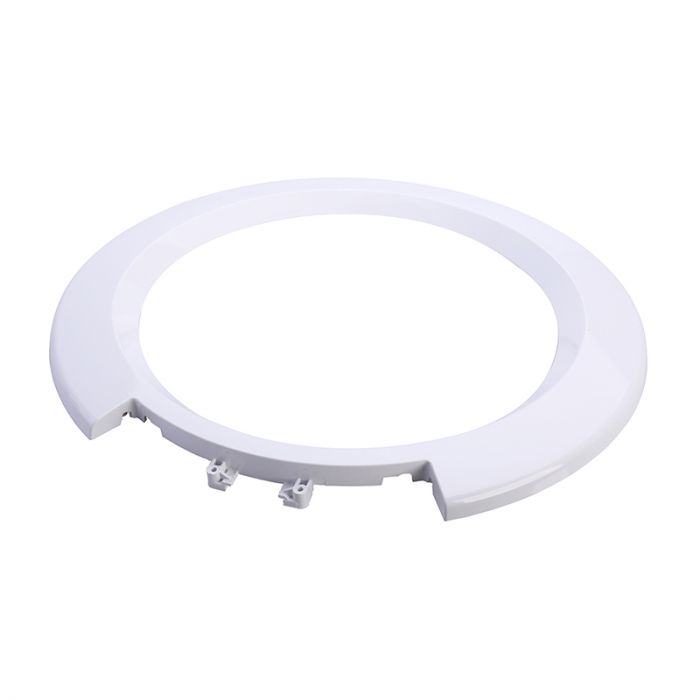 Door Trim Outer White Bosch Washing Machine Parts Centre