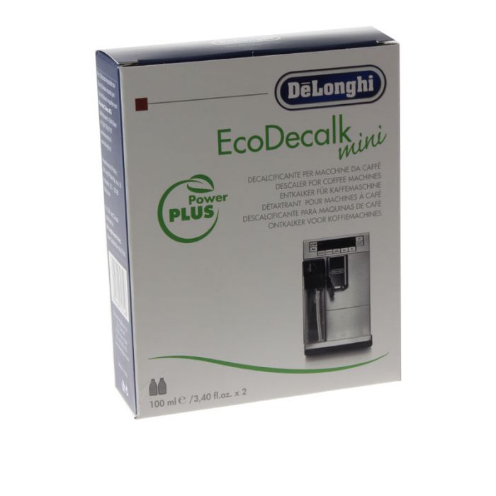 Delonghi Coffee Maker Natural Descaler 2 X 100ml Parts Centre
