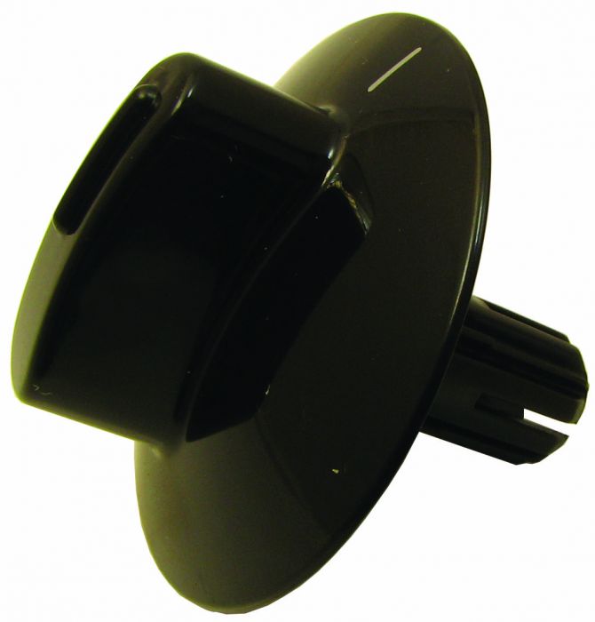 Electrolux Dishwasher Knob Black Silkscreened Parts Centre