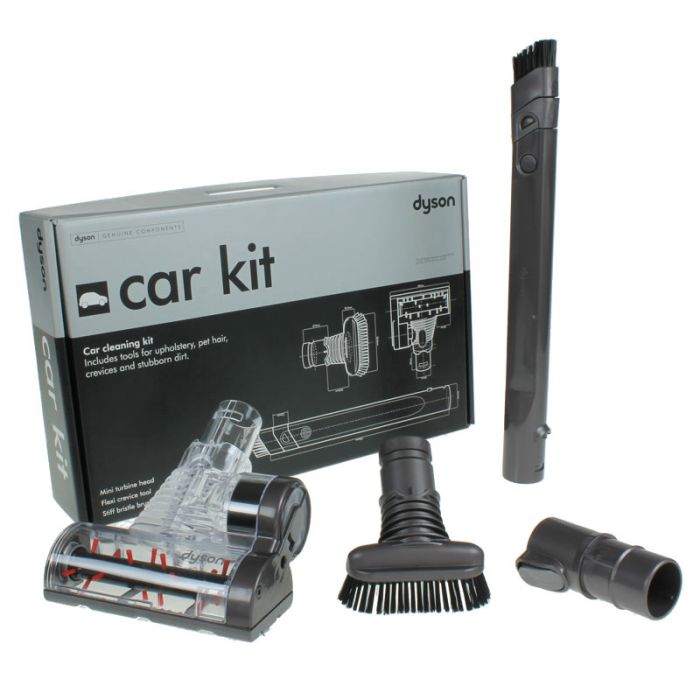 Dyson Car Cleaning Kit Parts Centre