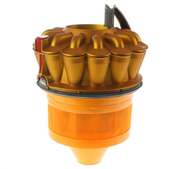 Satin Royal Yellow Cyclone Assy | Parts 