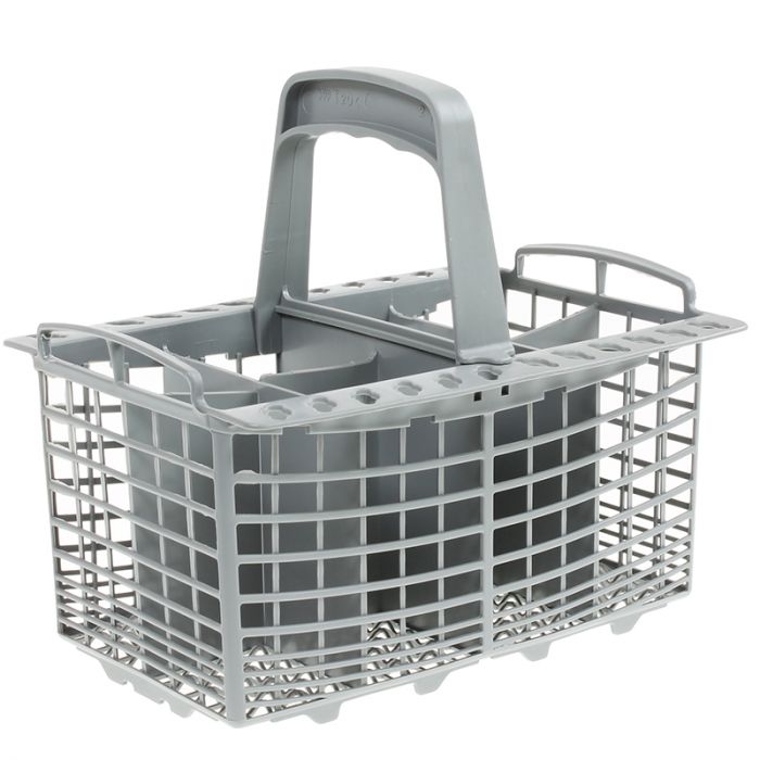 Universal Dishwasher Basket Cutlery Grey To Fit Indesit Hotpoint Creda Bosch UK 