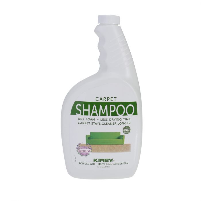 Kirby Carpet Scented Shampoo 946ml Parts Centre