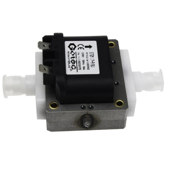 numatic george pump