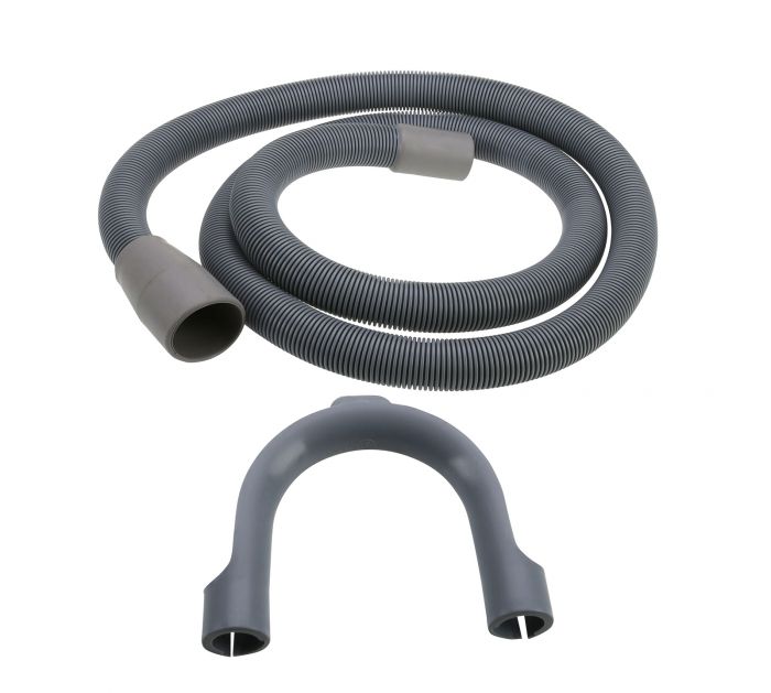 Drain Hose Hotpoint 1.6 Metre Parts Centre