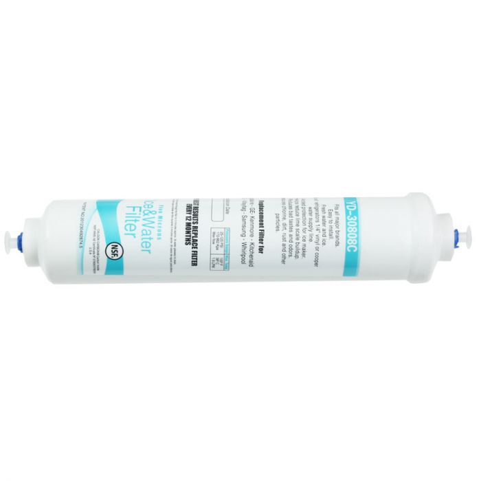 kitchenaid ice machine filter replacement