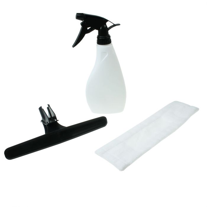 Karcher Window Spray Bottle With Cleaning Head Cloth Parts Centre
