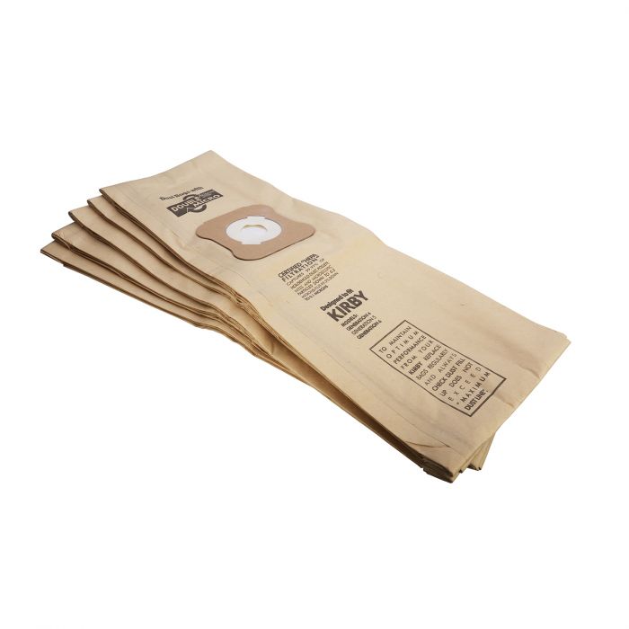 Kirby Vacuum Cleaner Dust Bags G4 G5 G6 G7 | Parts Centre