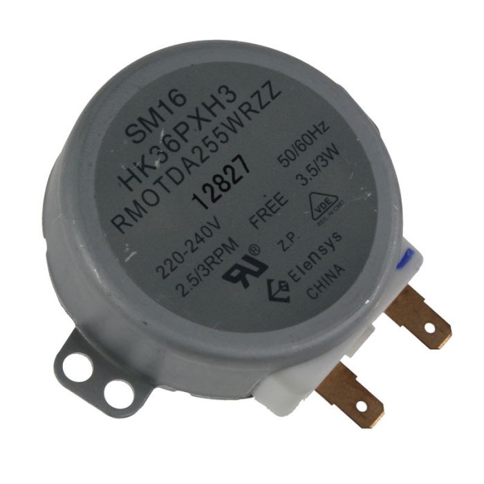 Sharp Microwave Turntable Motor Parts Centre