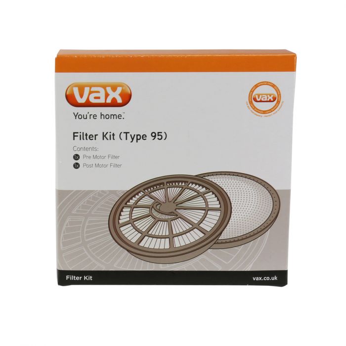 Vax Filter Kit (Type 95) | Parts Centre